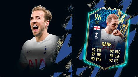 FIFA 22 Merece la pena Harry Kane TOTS Solución del SBC