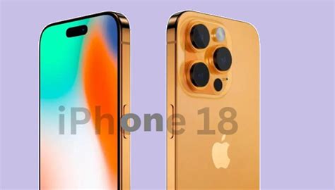 Apple iPhone 18 Price and Specifications - future zone academy