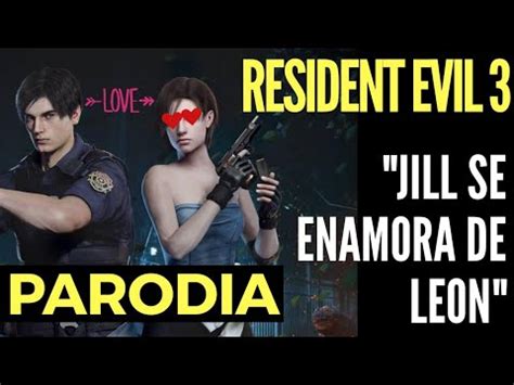 PARODIA RESIDENT EVIL 3 DEMO REMAKE PARODIA LOQUENDO YouTube