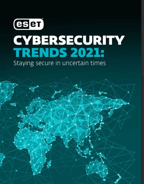 Cybersecurity Trends 2021 Ministry Of Security