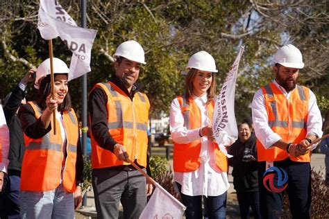 Empiezan Trabajos De Rehabilitaci N En La Avenida Ju Rez De Ensenada