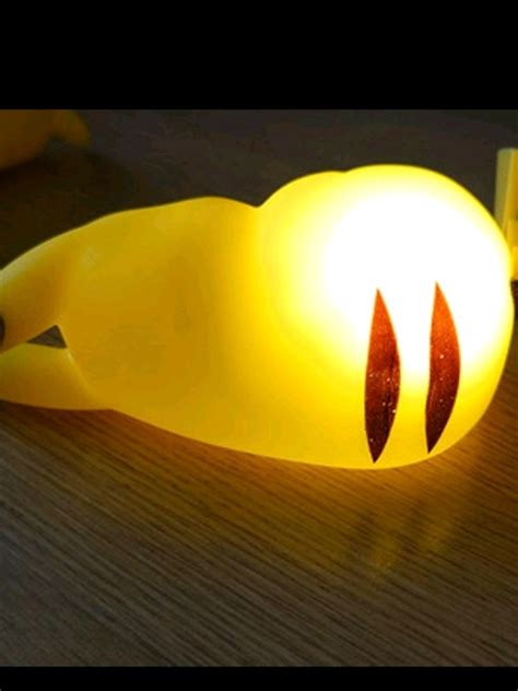 Pokemon Nattlampe Tise