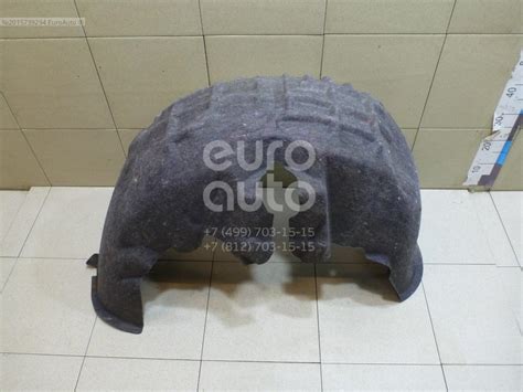 4G0810172A Локер колесной арки VAG | Запчасти на DRIVE2