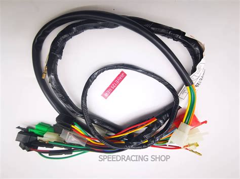 Takasago Wire Harness Stx125cb110wave100retc Lazada Ph