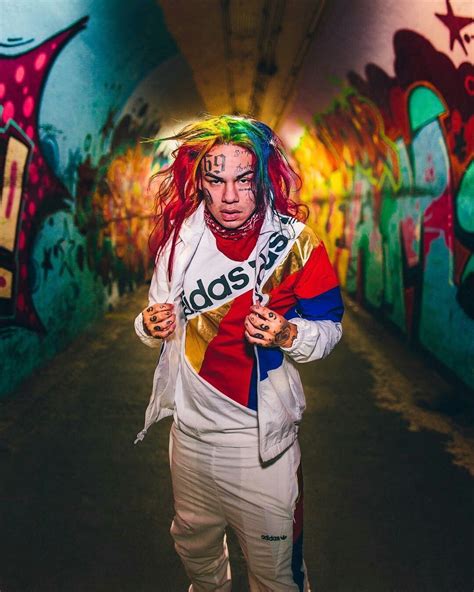 6ix9ine Wallpaper For Mobile Phone Tablet Desktop Computer And Other