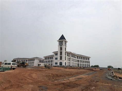 Akufo Addo To Commission S 60 Million UHAS Main Campus Phase Two