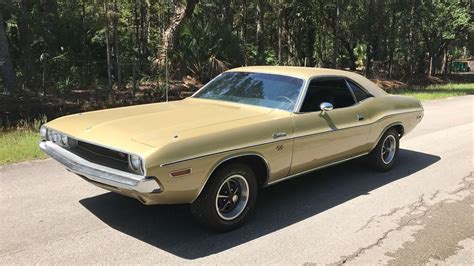 Challenger2 Barn Finds