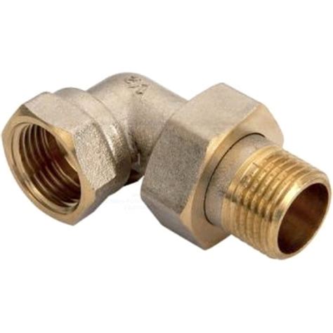 Американка угловая 1" вн.-нар., AV Engineering (инд. упак.) - купить в ...