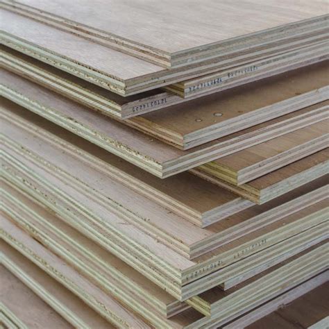 Properties Of Plywood As A Building Material