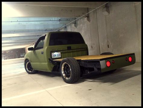 Small Update S 10 Forum Mini Trucks Truck Flatbeds Lowrider Trucks