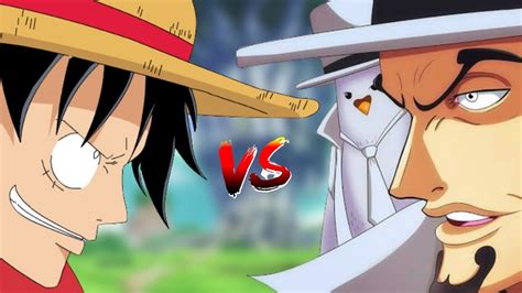 Luffy Vs Rob Lucci Rematch One Piece Chapter Reaction Youtube