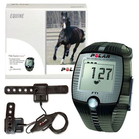 Polar Equine Inzone Heart Rate Monitor 93039578 Heartratemonitorsusa