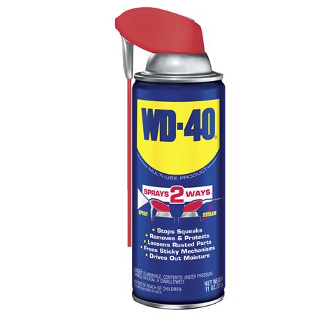 WD 40 11 Oz Multi Use Lubricant Conklin Metal Industries