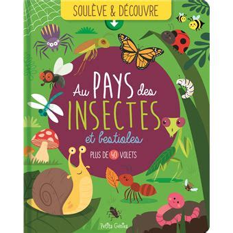 Soul Ve Et D Couvre Au Pays Des Insectes Et Bestioles Plus De