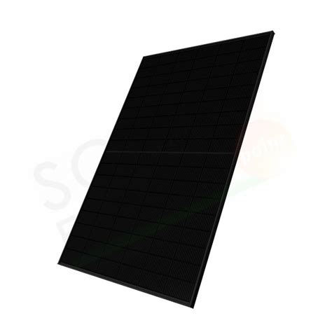 Sharp Nu Jc B Modulo Fotovoltaico Monocristallino Nero W