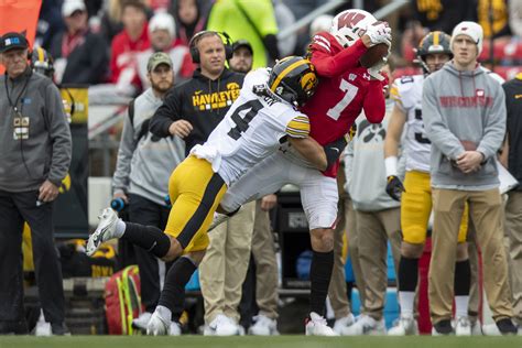 Postgame: Iowa vs. Wisconsin - The Daily Iowan