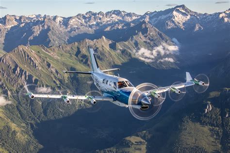Daher Unveils The Tbm 940 Daher
