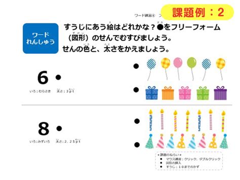 カリキュラム 幼児カリキュラム バレッドキッズは幼児・小学生・中学生・高校生のためのパソコン教室・プログラミング教室