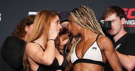 UFC Fight Night: Dern vs. Hill Odds, Schedule, Predictions for UFC ...