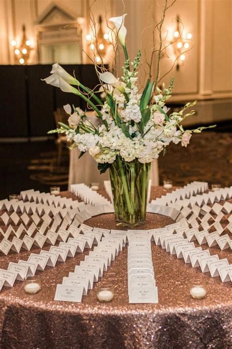 Cara Membuat Place Card Display Ideas For Weddings Cara Mudah