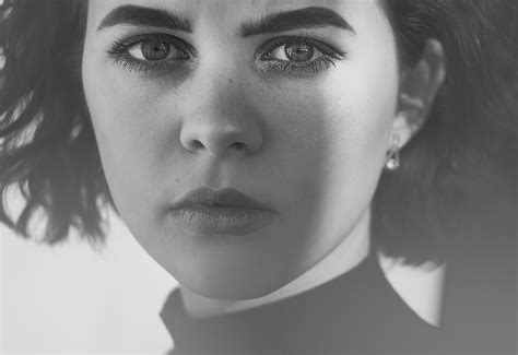 Black and white Sony a7iii Helios 44-2 [OC] : r/portraits