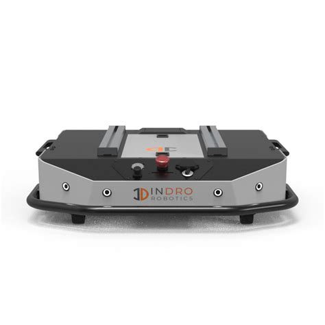 Small Automated Guided Vehicle Tracer Mini Indro Robotics