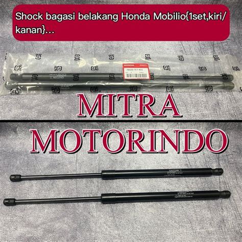 Jual Shock Bagasi Shock Pintu Belakang Hydraulic Bagasi Honda Mobilio