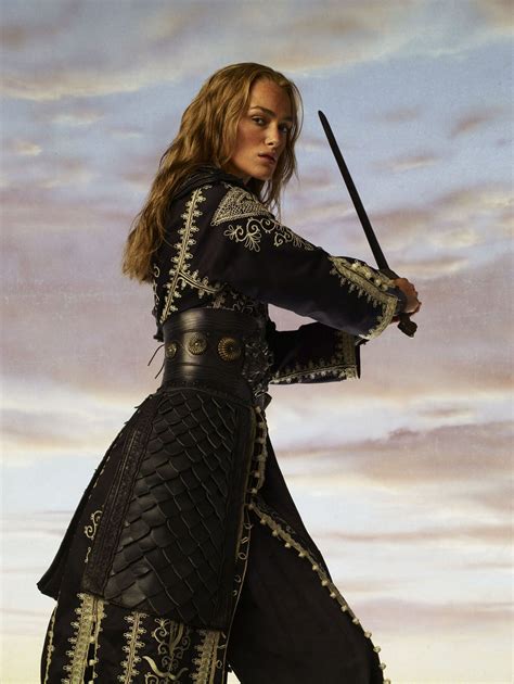 Elizabeth Swann Pirate King Costume | Pirates of the caribbean ...