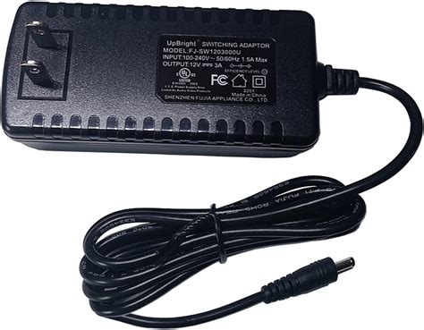 Amazon UL Listed 12V AC DC Adapter Compatible With Gateway