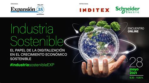 Industria Sostenible El Papel De La Digitalización En El Crecimiento