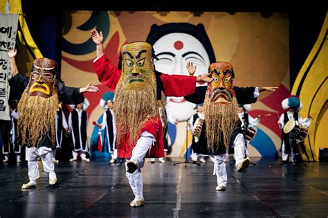 Unesco heritage list expected to add Korean mask dance drama - Asia News NetworkAsia News Network