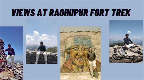 Raghupur Fort Trek Kaisa Hai Aaiye Dekhen Jibhi Jaloripass