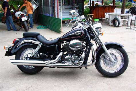 Honda Honda Shadow Classic 400 Moto Zombdrive