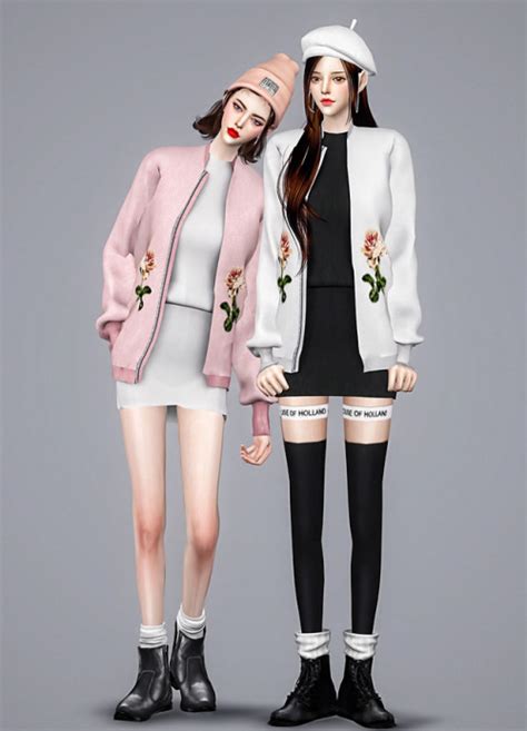 Sims Cc S The Best Clothing By Meeyou World