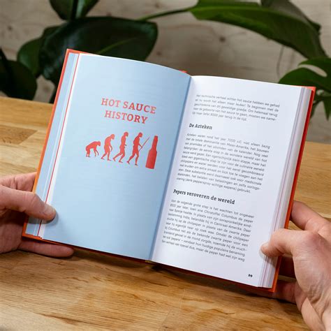 HOT SAUCE De Hete Sauzenbijbel Met Pittige Recepten Heatsupply