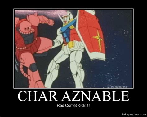 Mobile Suit Gundam - Char Aznable by JJtheSNKKid on DeviantArt