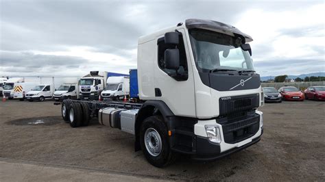 New Volvo Fe X Fassi Crane Truck Alltruck Lease Hire Truck