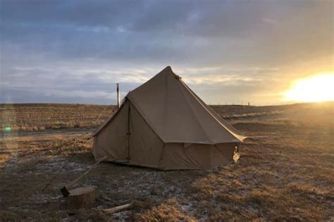 Best Canvas Tents That Ll Last A Lifetime Buyers Guide