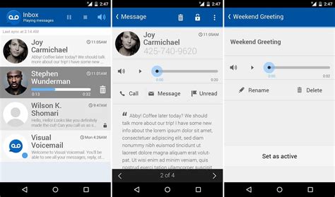 How To Access Voicemail Messages On Android Phone TechCult