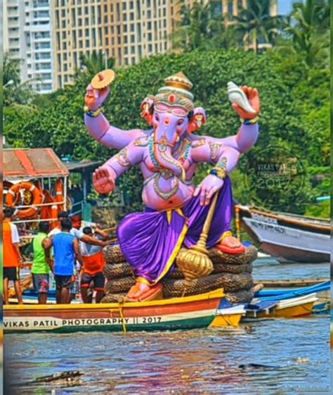 Ganesh Visarjan Muhurat Time Ganapati Visarjan Auspicious Time