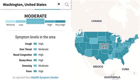 Interactive Map Shows Flu Severity Near You