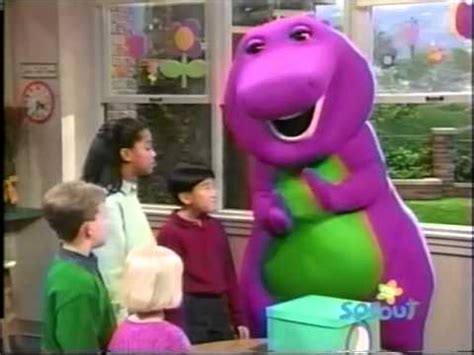 Barney & Friends: Five Kinds of Fun! (Season 6, Episode 7) - YouTube