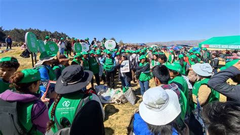 Ministerio Del Ambiente On Twitter Cusco ReciclaYa En El