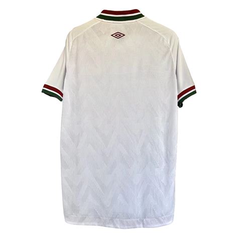 Replica Fluminense FC Away Jersey 2021 22 By Umbro Gogoalshop