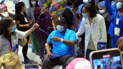 Jack D. Weiler Hospital Celebrates Discharge of 1,000th COVID-19 ...