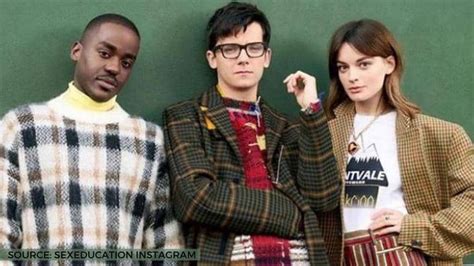 Netflix Starts Production For Sex Education Season 3 Drops Behind The Scenes Video Republic