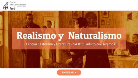 Realismo Y Naturalismo