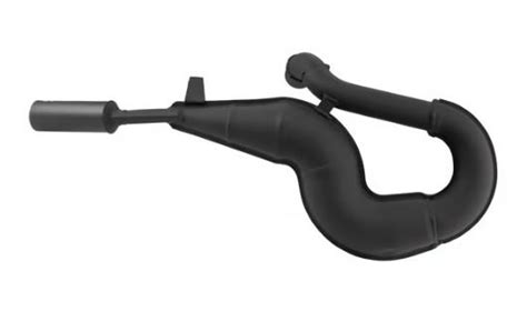 Polini Racing Exhaust System Vespa Rally P E Px