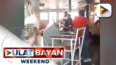 21 Pinoy Seafarers Na Sakay Ng Inatakeng MV Tutor Pauwi Na Ng