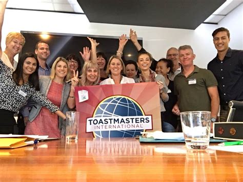 Distinguished Clubs As At Apr Toastmasters District